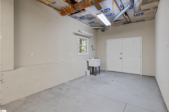 118 Pinnacle Pointe Dr, Seneca, SC 29672 - view of garage