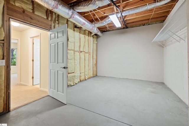 118 Pinnacle Pointe Dr, Seneca, SC 29672 - view of basement