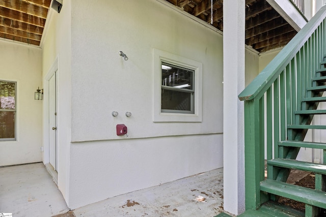 118 Pinnacle Pointe Dr, Seneca, SC 29672 - view of exterior entry