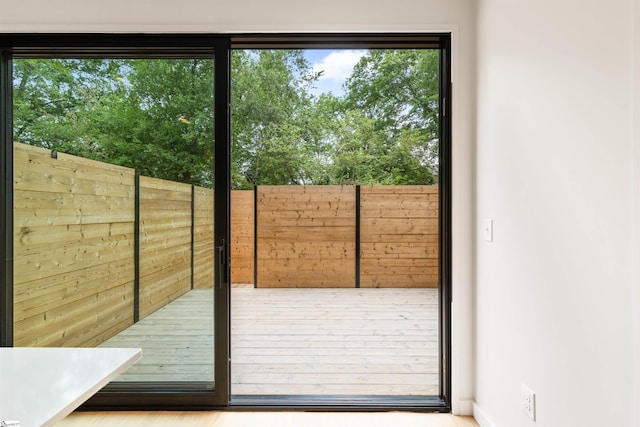 18 Nordic Ln, Greenville, SC 29609 - view of doorway