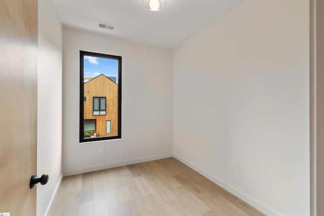 18 Nordic Ln, Greenville, SC 29609 - empty room featuring light wood finished floors and baseboards