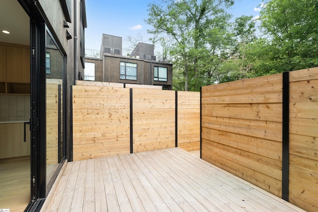 20 Nordic Ln, Greenville, SC 29609 - view of deck