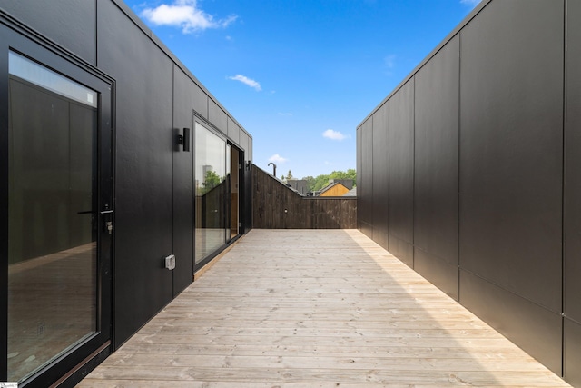 20 Nordic Ln, Greenville, SC 29609 - view of wooden terrace