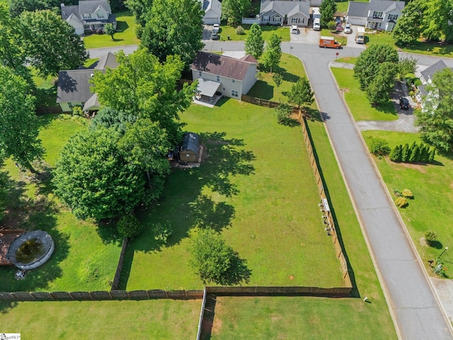 101 Bitternut Ln, Taylors, SC 29687 - aerial view of residential area