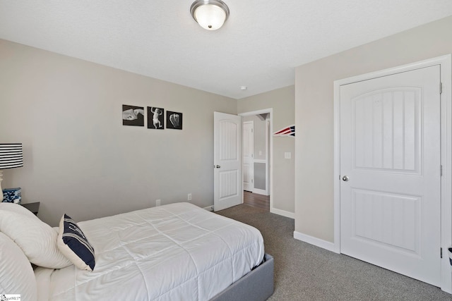 257 Highland Springs Loop, Inman, SC 29349 - carpeted bedroom featuring baseboards