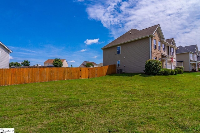 208 Castleton Cir, Boiling Springs, SC 29316 - view of yard