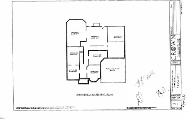 108 Dillard Creek Ct, Greer, SC 29651 - view of home floor plan