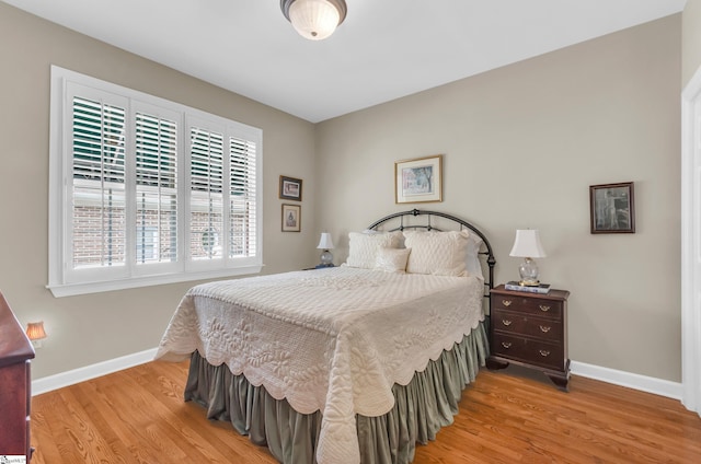128 Banbury Cir, Simpsonville, SC 29650 - bedroom featuring light wood-style floors