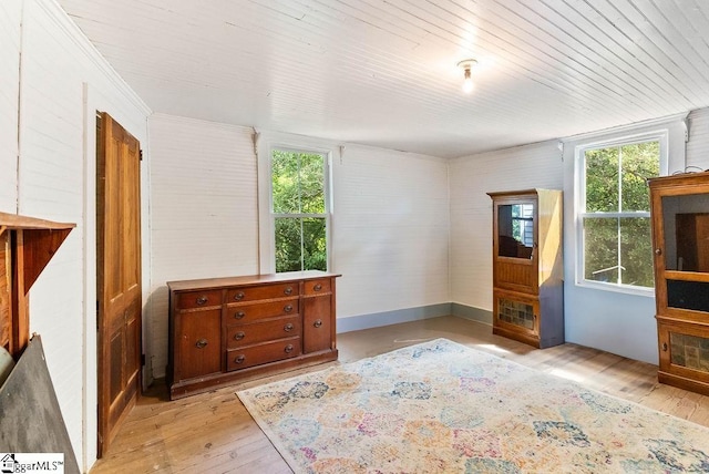 2115 Price House Rd, Woodruff, SC 29388 - unfurnished room featuring light wood-style floors