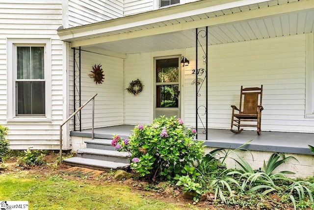 2115 Price House Rd, Woodruff, SC 29388 - entrance to property featuring a porch
