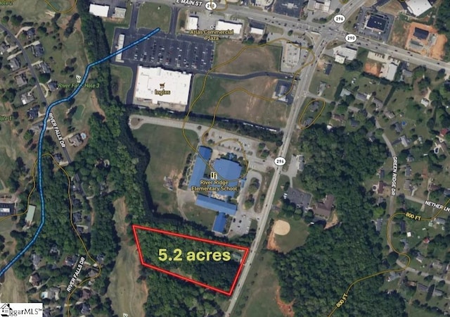 6046 Reidville Rd, Moore, SC 29369