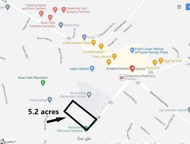 6046 Reidville Rd, Moore, SC 29369