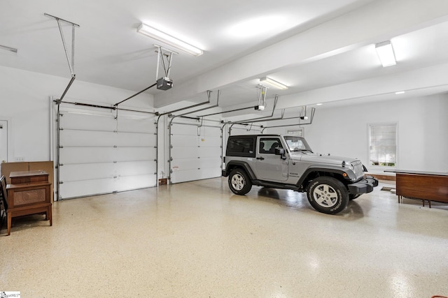 15 Annas Pl, Simpsonville, SC 29681 - garage with a garage door opener