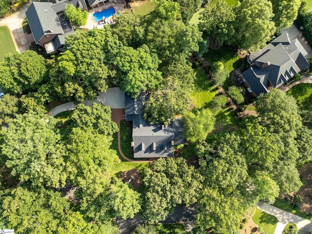 15 Annas Pl, Simpsonville, SC 29681 - aerial view of property's location