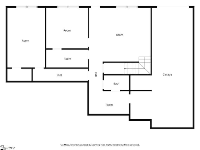 118 Glencreek Dr, Greer, SC 29650 - view of property floor plan