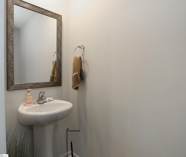 1421 Trotting Ave, Roebuck, SC 29376 - bathroom with a sink