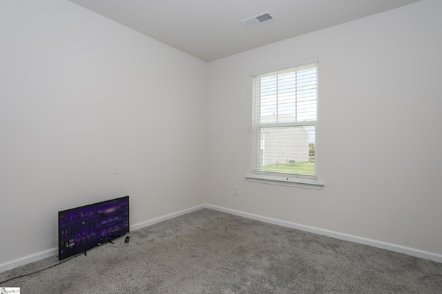 1421 Trotting Ave, Roebuck, SC 29376 - unfurnished room featuring healthy amount of natural light and carpet floors