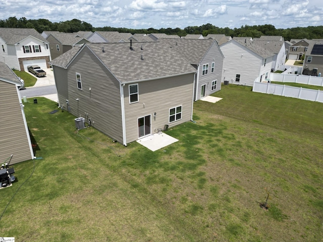 1421 Trotting Ave, Roebuck, SC 29376 - aerial view of residential area