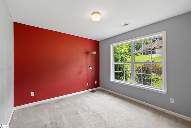 125 Woodgrove Way, Greer, SC 29651 - unfurnished room with carpet floors
