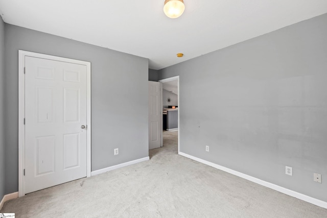 125 Woodgrove Way, Greer, SC 29651 - unfurnished bedroom with carpet and baseboards