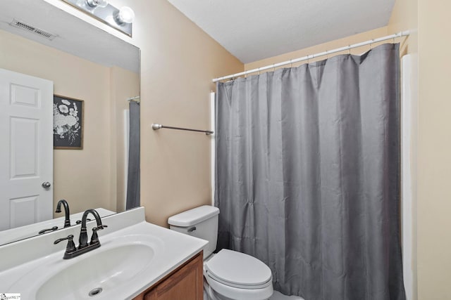 125 Woodgrove Way, Greer, SC 29651 - full bath with toilet and vanity