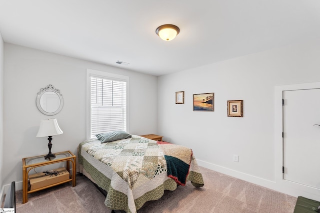 27 Mossycup Rd, Taylors, SC 29687 - carpeted bedroom with baseboards