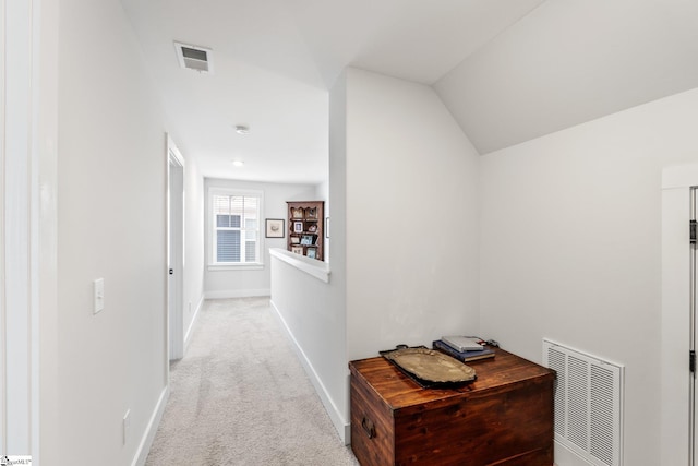 27 Mossycup Rd, Taylors, SC 29687 - corridor featuring carpet floors and baseboards