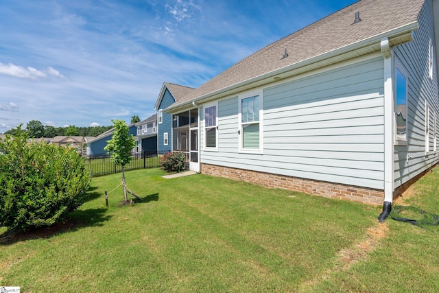 27 Mossycup Rd, Taylors, SC 29687 - view of yard