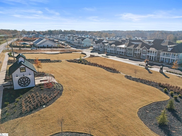 324 Encampment Blvd, Simpsonville, SC 29681 - aerial view of residential area