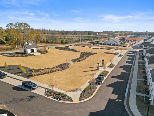 324 Encampment Blvd, Simpsonville, SC 29681 - aerial view