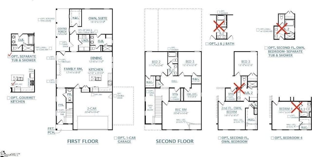 324 Encampment Blvd, Simpsonville, SC 29681 - view of room layout