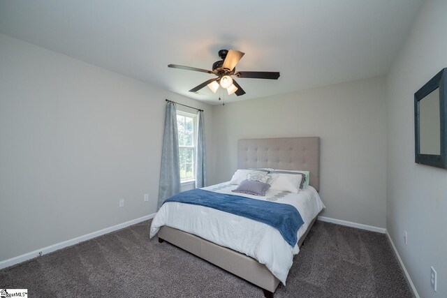 112 Pendock Ln, Piedmont, SC 29673 - bedroom featuring carpet floors and ceiling fan