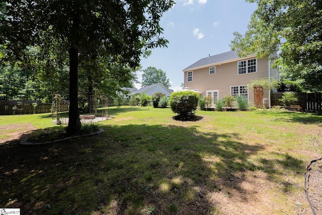 112 Pendock Ln, Piedmont, SC 29673 - view of fenced backyard