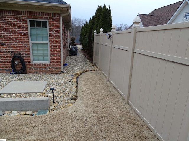 811 White Magnolia Dr, Inman, SC 29349 - view of yard