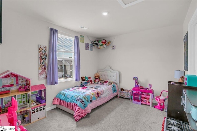 243 Lily Park Way, Easley, SC 29642 - bedroom with carpet floors and recessed lighting
