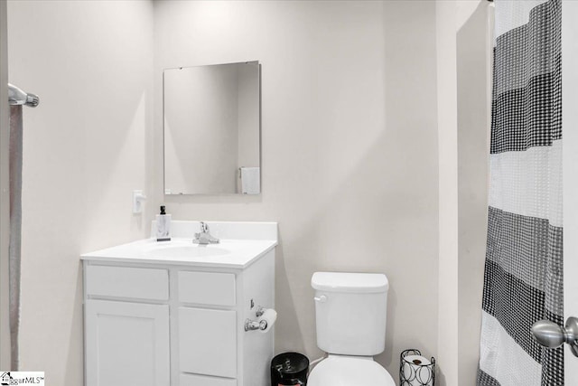 243 Lily Park Way, Easley, SC 29642 - full bath featuring vanity and a shower with shower curtain