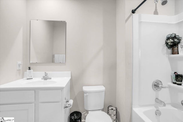 243 Lily Park Way, Easley, SC 29642 - bathroom featuring vanity and tub / shower combination