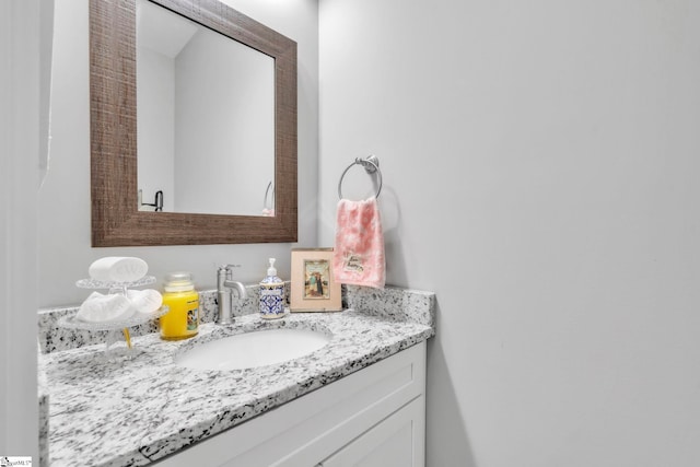 542 Drayton Hall Blvd, Duncan, SC 29334 - bathroom featuring vanity