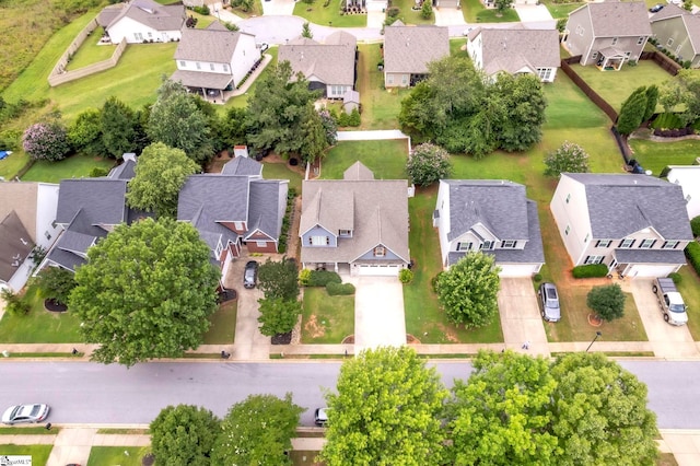 542 Drayton Hall Blvd, Duncan, SC 29334 - aerial perspective of suburban area