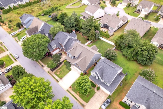 542 Drayton Hall Blvd, Duncan, SC 29334 - aerial view of residential area