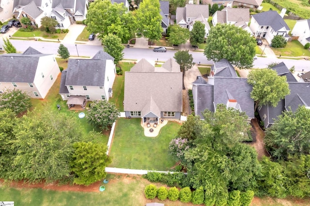 542 Drayton Hall Blvd, Duncan, SC 29334 - aerial perspective of suburban area