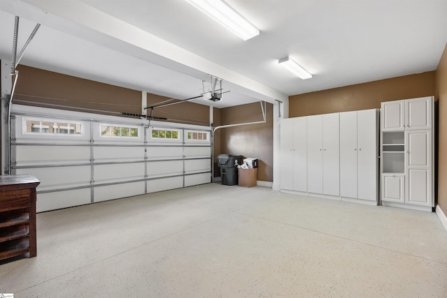 623 N Main St Unit Iii, Unit Iii, Greenville, SC 29601 - garage with a garage door opener