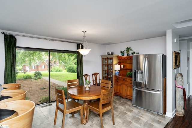 2701 Cobbs Way, Anderson, SC 29621 - view of dining area