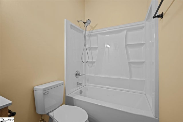 1150 Chinquapin Rd, Travelers Rest, SC 29690 - full bath with shower / bathtub combination and vanity