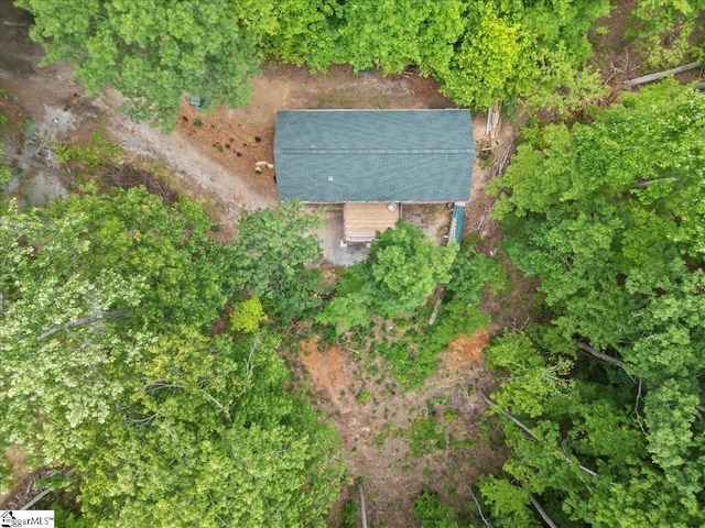1150 Chinquapin Rd, Travelers Rest, SC 29690 - aerial view of property and surrounding area