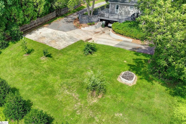 2109 Hudson Rd, Greer, SC 29650 - view of subject property