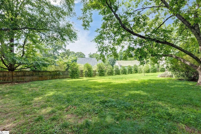 2109 Hudson Rd, Greer, SC 29650 - view of yard