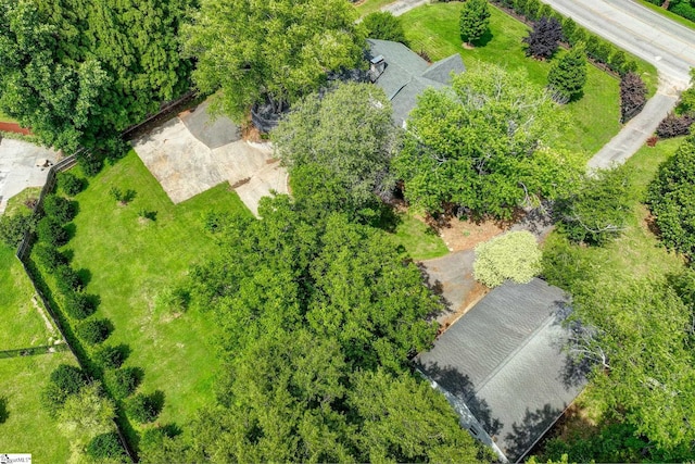 2109 Hudson Rd, Greer, SC 29650 - drone / aerial view