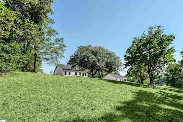 196 Folk Rd, Chesnee, SC 29323 - view of green lawn