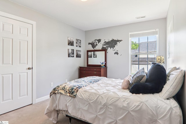 236 Worcester Ln, Easley, SC 29642 - bedroom with carpet flooring and baseboards